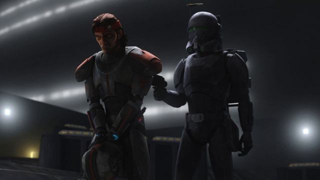 Mando S3 Reference!? | Shadows of Tantiss - Episode 3: Review & Breakdown | Star Wars: The Bad Batc смотреть онлайн