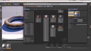 Cinema 4D Node-Materials, Pt 07: Simplification