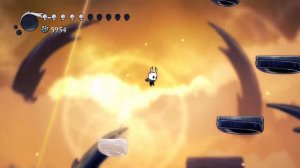 Hollow Knight - Концовка "Грёз больше нет" (+ боссфайт с Лучезарностью)