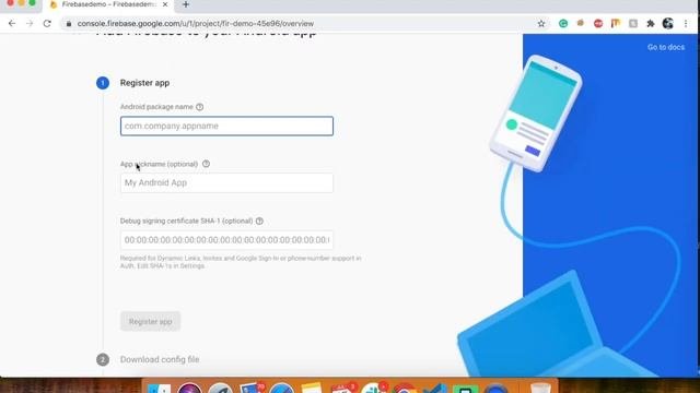 Flutter & Firebase App Tutorial - Introduction & Setup