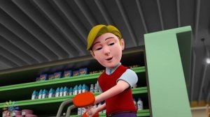 Traffic Safety Song ? | Baby Police Chase Thief ? | Kid Songs & Nursery Rhymes By PIB Family