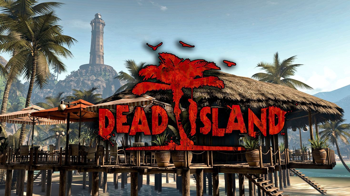 прохождение dead island