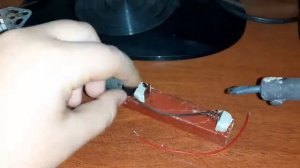 Как сделать мини пилу своими руками.