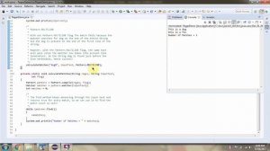 How to use multiline flag? | Java Regex | Java Regular Expressions | Regex in java