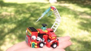 LEGO Mixels - обзор всех Микселей из 8 серии + PYRRATZ MAX, MCFD и MEDIX MAX