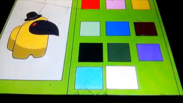 цвета амонгас смотреть онлайн