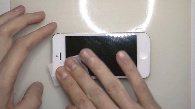 КАК БЫСТРО НАКЛЕИТЬ ЗАЩИТНОЕ СТЕКЛО НА ТЕЛЕФОН, БЕЗ ПЫЛИ И ВОЗДУХА???