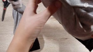 Гном на ножках из того, что под руками было. НОВОГОДНИЙ ГНОМ СВОИМИ РУКАМИ