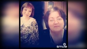 Снежинка (Ветер тополя листает) Наталья Потаева.