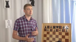 Шахматный кружок в детском саду