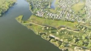 Земельные участки на река Бердь - Сказка!