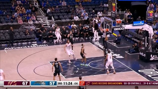 Ricky Rubio vs Magic (6 - 4 - 2023)