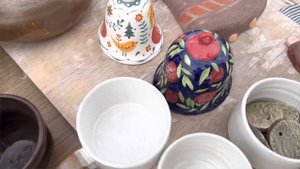 БАРАХОЛКА КОРОЛЁВ. СТАРЫЙ БЛОШИНЫЙ РЫНОК В БОЛШЕВО ОБЗОР 3.