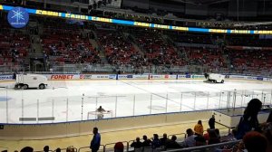 Заливка льда