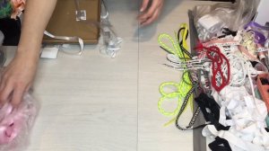 Обзор моей швейной фурнитуры