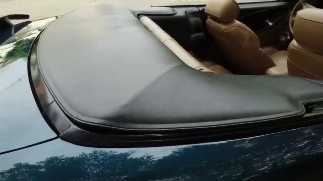 Mustang GT conversível (13 mil milhas) | Garagem do Bellote TV смотреть онлайн