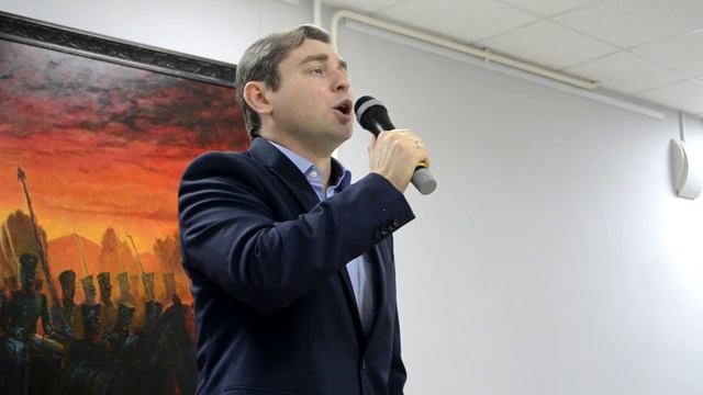 Артём Яшин - Баллада о неизвестном солдате (А. Морозов - Б. Горбовский)