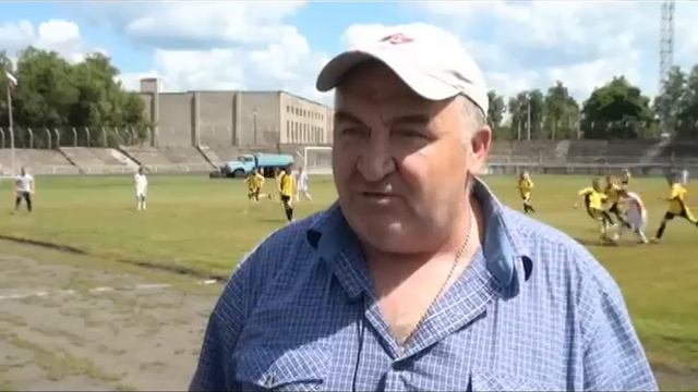 в Вятских Полянах проходит Финал регионального этапа соревнований на приз клуба Кожаный мяч смотреть онлайн