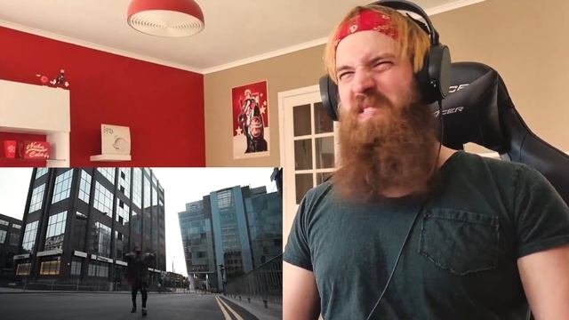 METALHEAD Reacts To SCARLXRD | HEART ATTACK