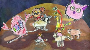 Мешок и шляпа (открытый урок)