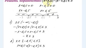 Модуль. Неравенства с модулем. Знак меньше. Как решить неравенство с модулем? Алгебра 9, 10 класс.
