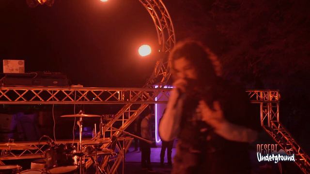 133AM Live at Desert Underground смотреть онлайн