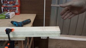 Шуруповерт из Светофора. Дешёвый шуруповерт. Вторая попытка