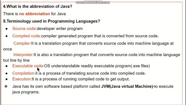 java tutorial for beginners |java full course |javabasics-1#javatutorial #java #programming
