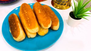 Сосиски в Тесте на СКОВОРОДКЕ