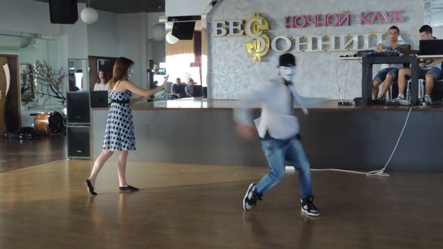 Полтава Имеет талант Танц-дуэт The Crew