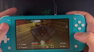 Minecraft на Nintendo Switch, стоит покупать?