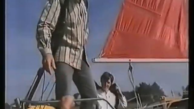 Как ходить под парусом? смотреть онлайн