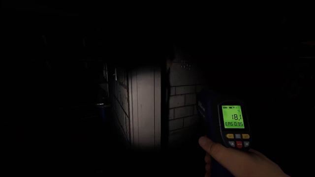 (Phasmophobia) Смелость + Страх
