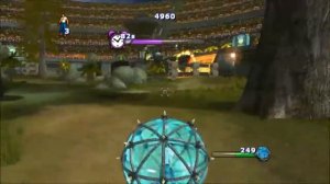 Serious Sam II Прохождение (#36) Зов джунглей,Шаг в огонь