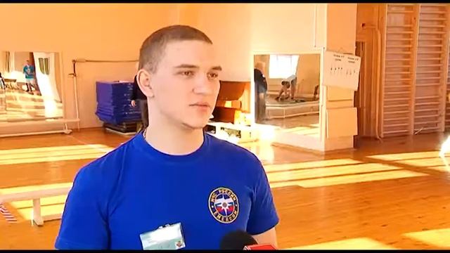 В Благовещенске стартовал региональный этап олимпиады по ОБЖ смотреть онлайн