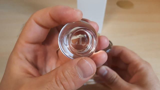 Les Creations de Monsieur Dior Forever and Ever Tester смотреть онлайн