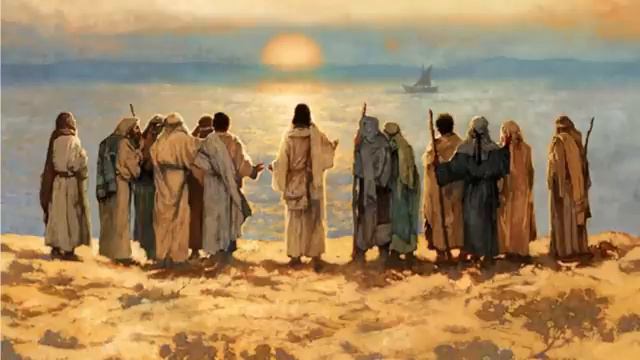 Деяния святых Апостолов смотреть онлайн