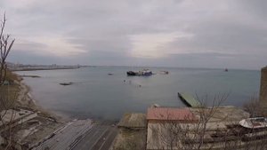Сухогруз BERG