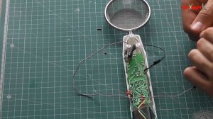 Как сделать аппликатор статической травы. How to make a static grass applicator.