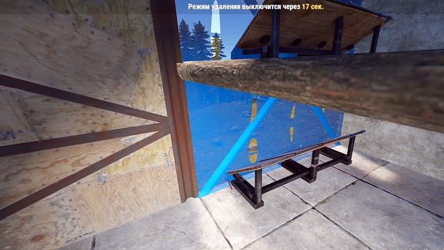 RUST - Панели за стеной / Раст электрика#34. смотреть онлайн