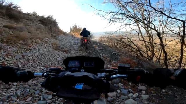 Yamaha TW200 Does AIR Pressure Really Matter?? смотреть онлайн