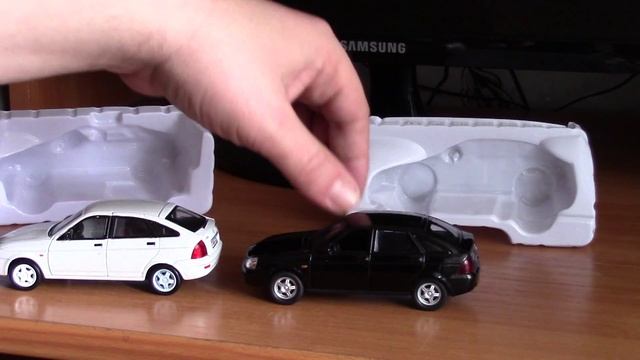 Сравнение Приор от Autotime и Weiiy