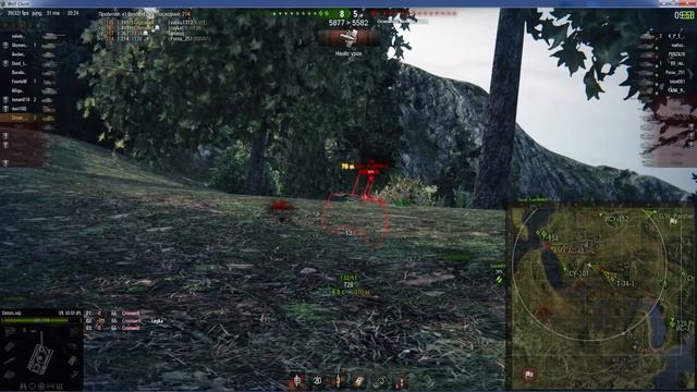 VK 30.01(p), Топь - Мастер, Основной калибр, медаль Лехвеслайхо. смотреть онлайн