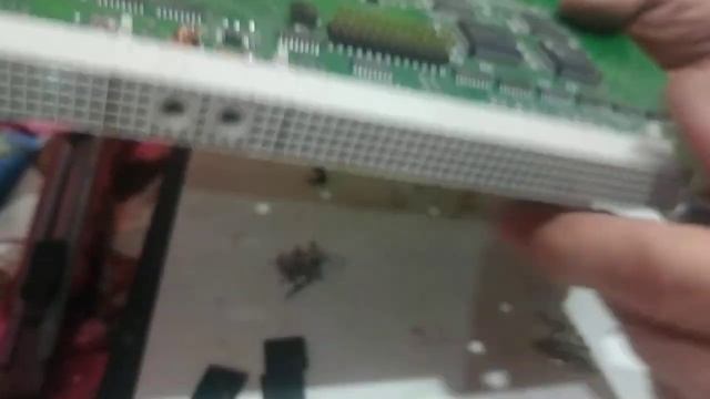 Платы с АТС станции. Много интересного. смотреть онлайн