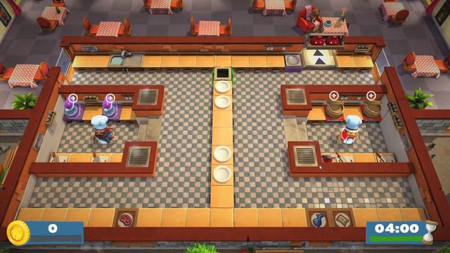 Overcooked! 2 COOP PLAYTHROUGH with @wanted11123 Episode 1 l THE ONION KING, UNBREAD INVADING? смотреть онлайн