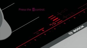 Giới thiệu bếp từ 4 bếp nấu Bosch PXE675DC1E series 8