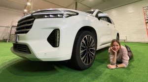 ЛУЧШИЙ НА РЫНКЕ! НОВЫЙ КРОССОВЕР 7 мест за 3600000 в ТОПе! Exeed VX