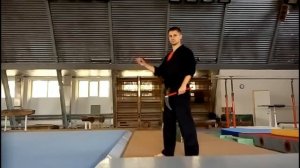 хук+540+битвист и туториал по вращению кам