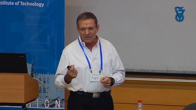 Kobi Vortman InSightec The Operating Room of the Future - Technion lecture Diane Sherman Prize смотреть онлайн