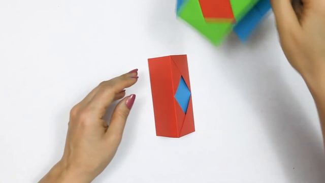 Шестиугольная подставка под карандаши и ручки | Hexagonal Pen Holder смотреть онлайн